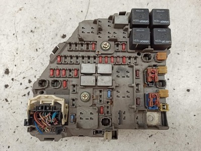 Cadillac sts seville 3.6 коробка запобіжників 1ga0362995 фото №1