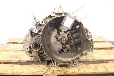 Коробка передач передач 6 ступенева alfa romeo 159 1.9jts фото №1