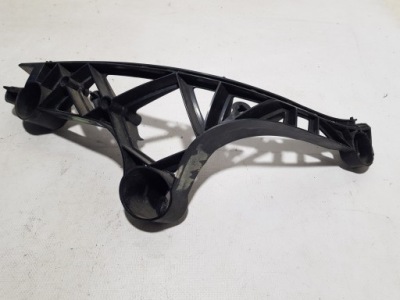 Напрямна кронштейн бампера правий задній a1728850665 mercedes slk r172 фото №1