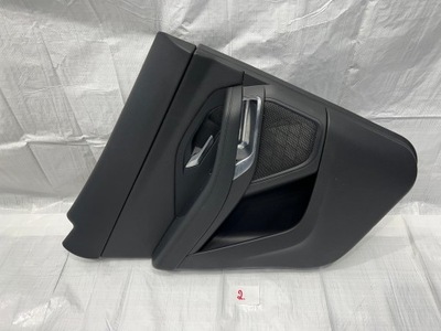 Jaguar e-pace обшивка дверь задний левый фото №1