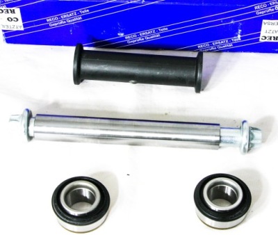 Набір ремонтний важеля задні mercedes w168 a klasa фото №1