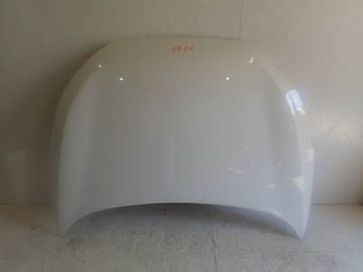 Капот крышка двигателя hyundai tucson 3 iii 2015- фото №1