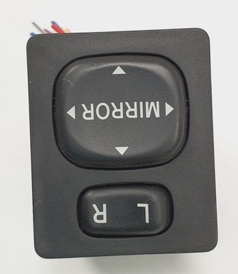 Кнопка регулювання дзеркал daihatsu sirion i фото №1