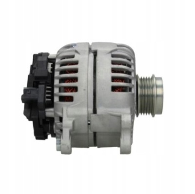 Генератор 120a к vw caddy 2 1.9 sdi tdi фото №1