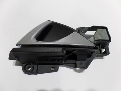 Citroen ds5 ручка внутренняя правая задняя задняя фото №1