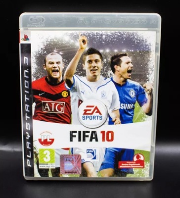FIFA 10 PS 3