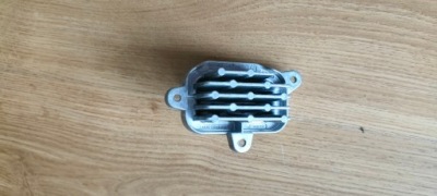 Jeż модуль фара led лівий skoda kodiaq lift 2019- 00224033 фото №1