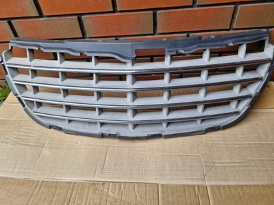 Решітка радіатора решітка радіатора chrysler pacifica 03-07 04857626aa фото №1