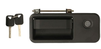 Ручка зовнішня двері права комплект volvo fh fm фото №1