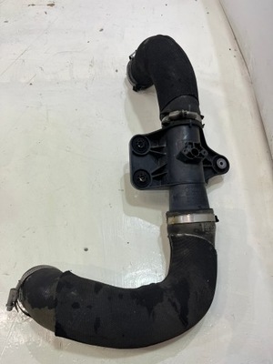 Труба інтеркулер audi a7 c7 4g 3.0 tdi комплект фото №1