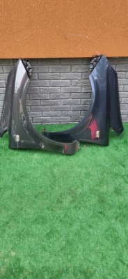 Крыло левый правый opel corsa d фото №1