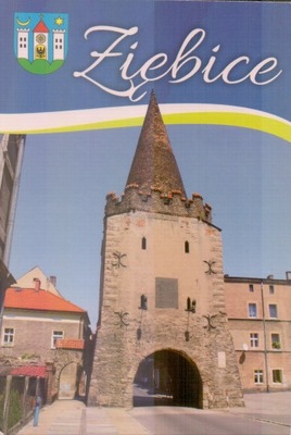 Ziębice Brama Paczkowska