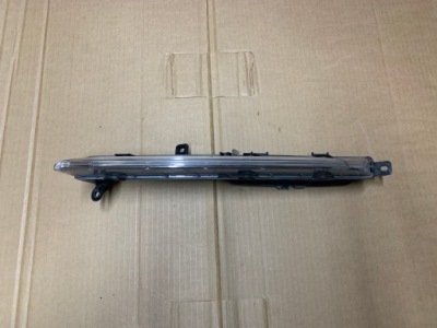 Протитуманна фара led drl лівий porsche cayenne 9y0941181a фото №1