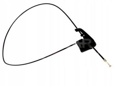 Трос кришки двигуна mercedes sprinter maxgear фото №1