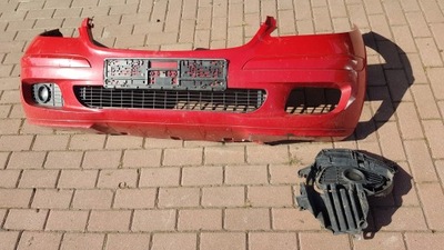 Бампер передний перед mercedes w169 фото №1