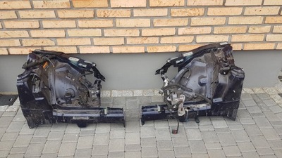 Ghibli iii m157 лонжерон передня чверть фото №1