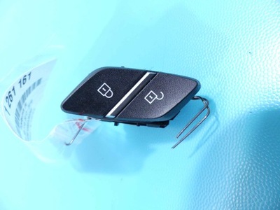 Переключатель замка bmw x5 f15 9258296 фото №1