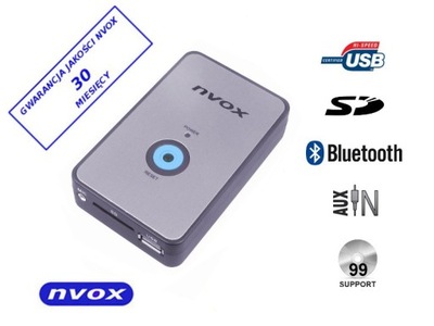 CAMBIADOR DIGITAL EMULADOR MP3 USB SD BMW 10PIN B  