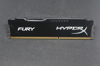 HyperX Fury 4GB DDR3 1866MHz 1,5V BLACK GWARANCJA