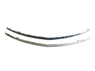 Накладка  хром решетка eh44-501t4 mazda cx7 рестайлинг фото №1