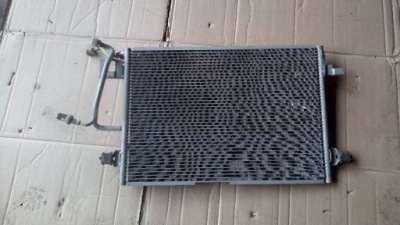 Радиатор кондиционера audi a4 фото №1