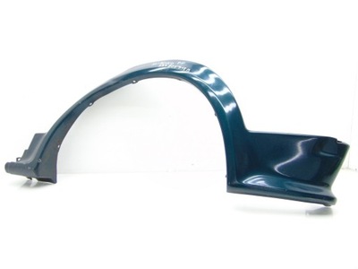 Накладка крила правий перед vw scirocco mk2 gt2 фото №1