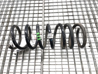 Пружина задня peugeot partner iv van minibus фото №1