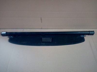 Renault grand scenic iv шторка багажника задняя задняя фото №1