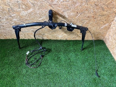 Hak буксировочный audi q3 8u электрический фото №1