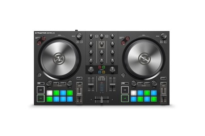 Mikser Native Instruments Traktor Kontrol S2 MK3 2