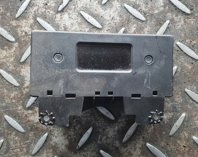 Часы дисплей peugeot 206 фото №1