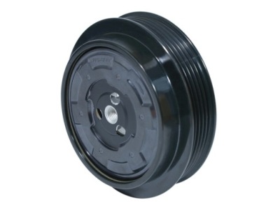 Сцепление компрессор mercedes w245 200cdi 05- b-class 0012303611 фото №1