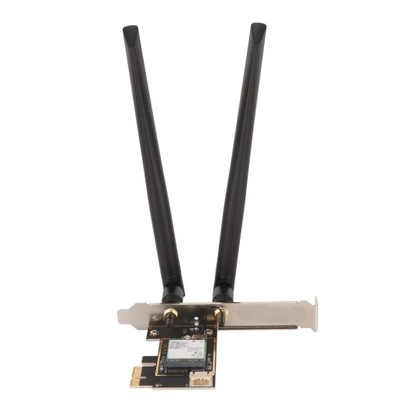 Karta BE200NGW WiFi 7 2.4G 5G 6G Bluetooth 5.4 8774 mb/s PCIe X1 JW