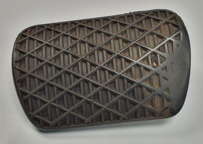 Гумовий елемент накладка na педаль гальма mercedes w126 фото №1