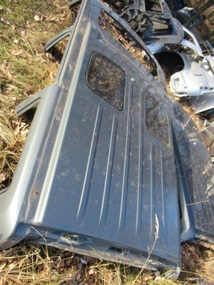 Крыша jeep commander w-wa с люк фото №1