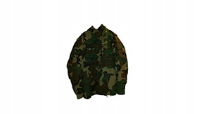 Kurtka M65 - Aircrew Jacket - Woodland - XL/R