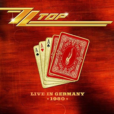ZZ TOP: LIVE IN GERMANY 1980 (LIMITED) (2XWINYL)