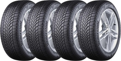 4x 205/60/16 H Bridgestone BLIZZAK LM005