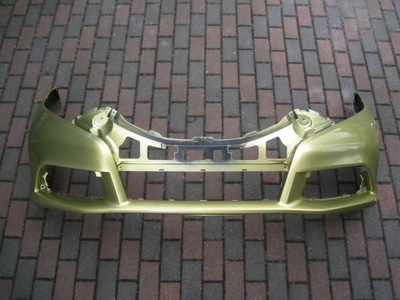 Бампер передній honda civic ix 2012-2014r оригінал фото №1