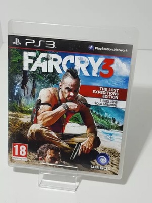 GRA NA PS3 FARCRY 3