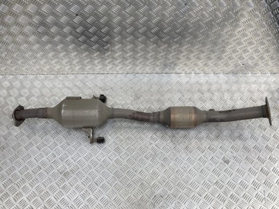 Вихлоп каталізатор toyota c-hr 16- 1.2 фото №1