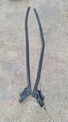 Прокладка кузовная крыша правая левая duster ii фото №1