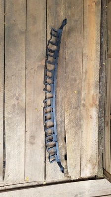 Направляющая бампера задняя octavia iv 5e7807863 фото №1