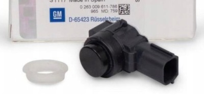 Opel corsa e mokka x lift датчик парковки pdc фото №1