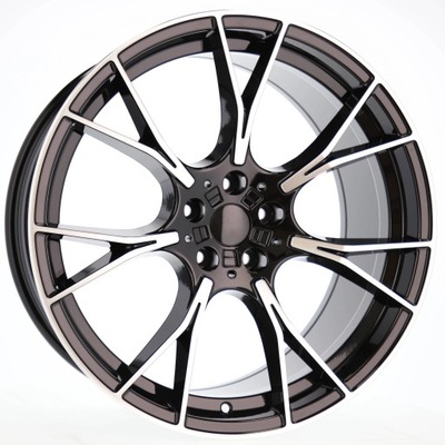 LLANTAS 18 PARA BMW 6 (F12 F13) GRAN CUPÉ (F06) 7 (E38) (E65 E66 E67 E68)  