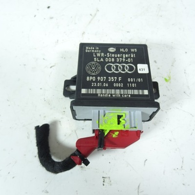 AUDI A4 B7 MODULE LIGHT 8P0907357F  