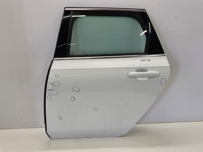 Volvo v90 17r двері ліва лівий задні задня 614-46 фото №1