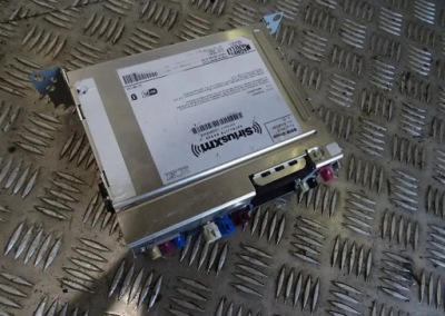 Bmw x1 f48 модуль радіо gps cd player 5a06d94 фото №1