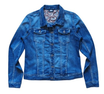 JEANS __ KURTKA JEANSOWA __ R. M/38