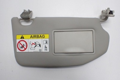 Козырёк козырёк правый europa ford ka+ plus mk3 iii 18r фото №1